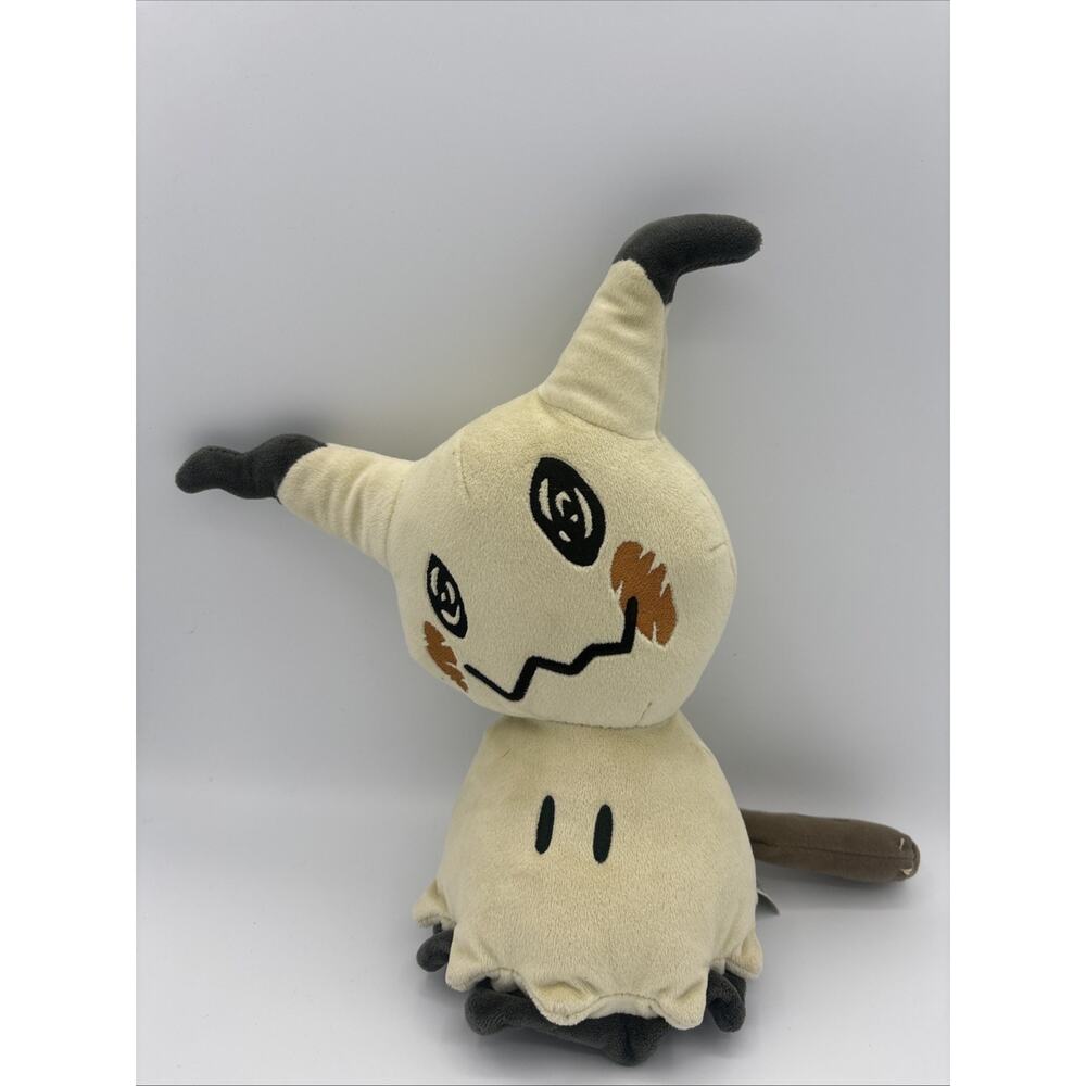 Pokemon Mimikyu Plush 10” WCT Nintendo Wicked Cool Toys‎